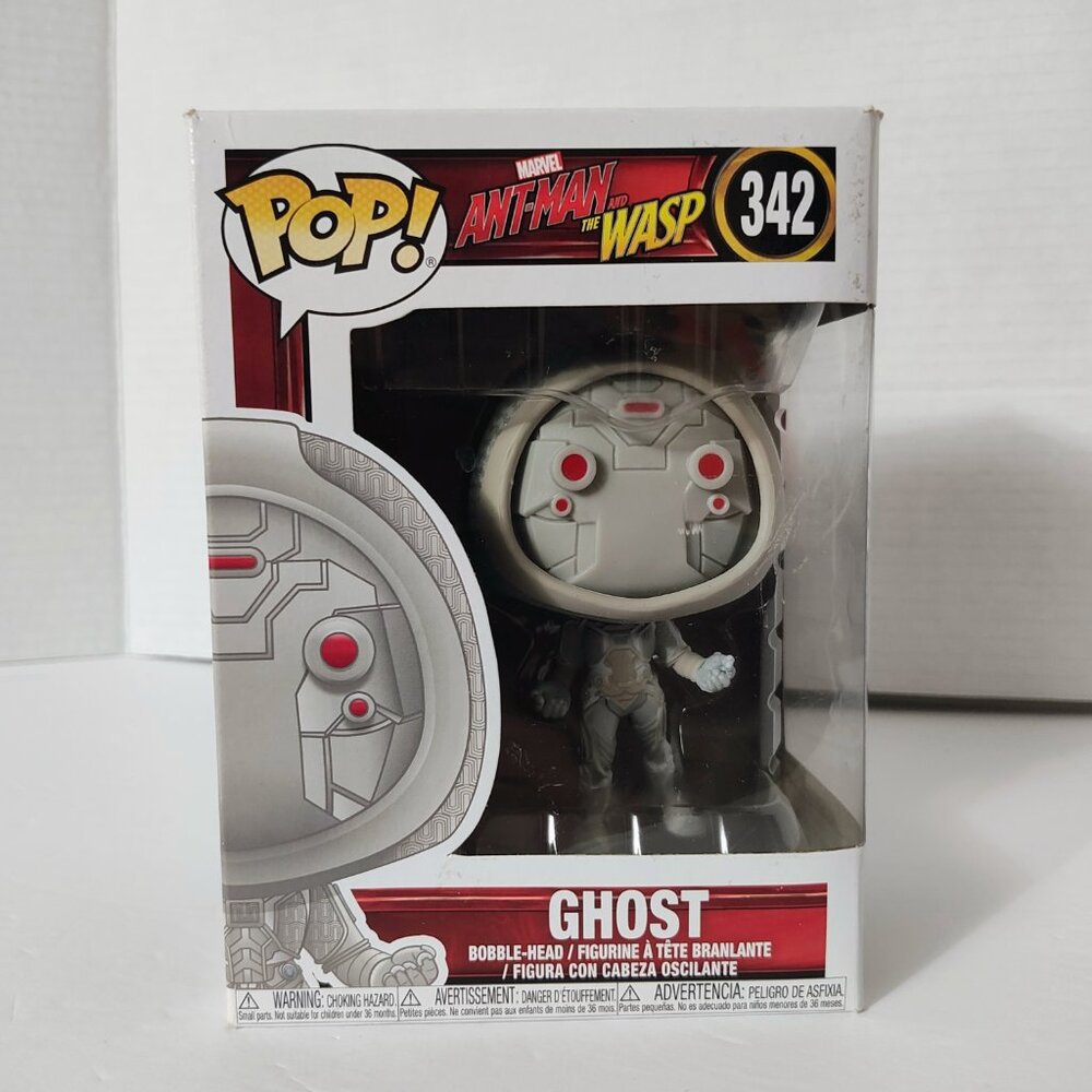 [2 for $10] Pop! Marvel Ant-Man and the Wasp - Ghost #342